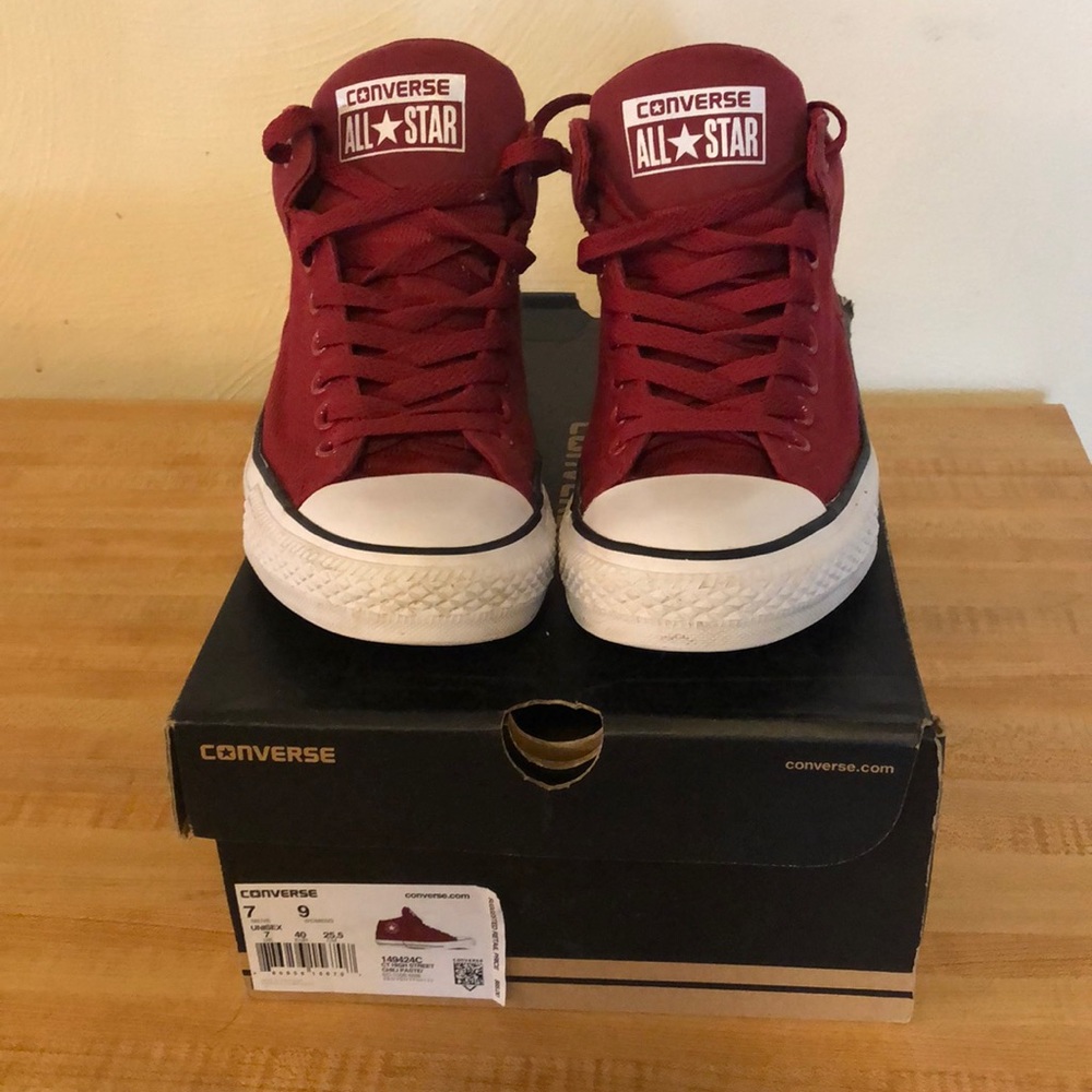 Converse High Street sneakers